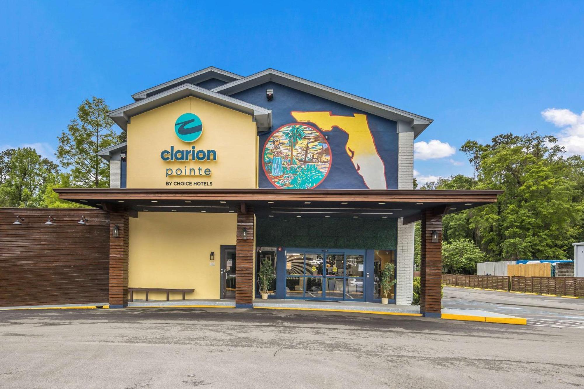 Clarion Pointe Tallahassee-State Capitol Bagian luar foto