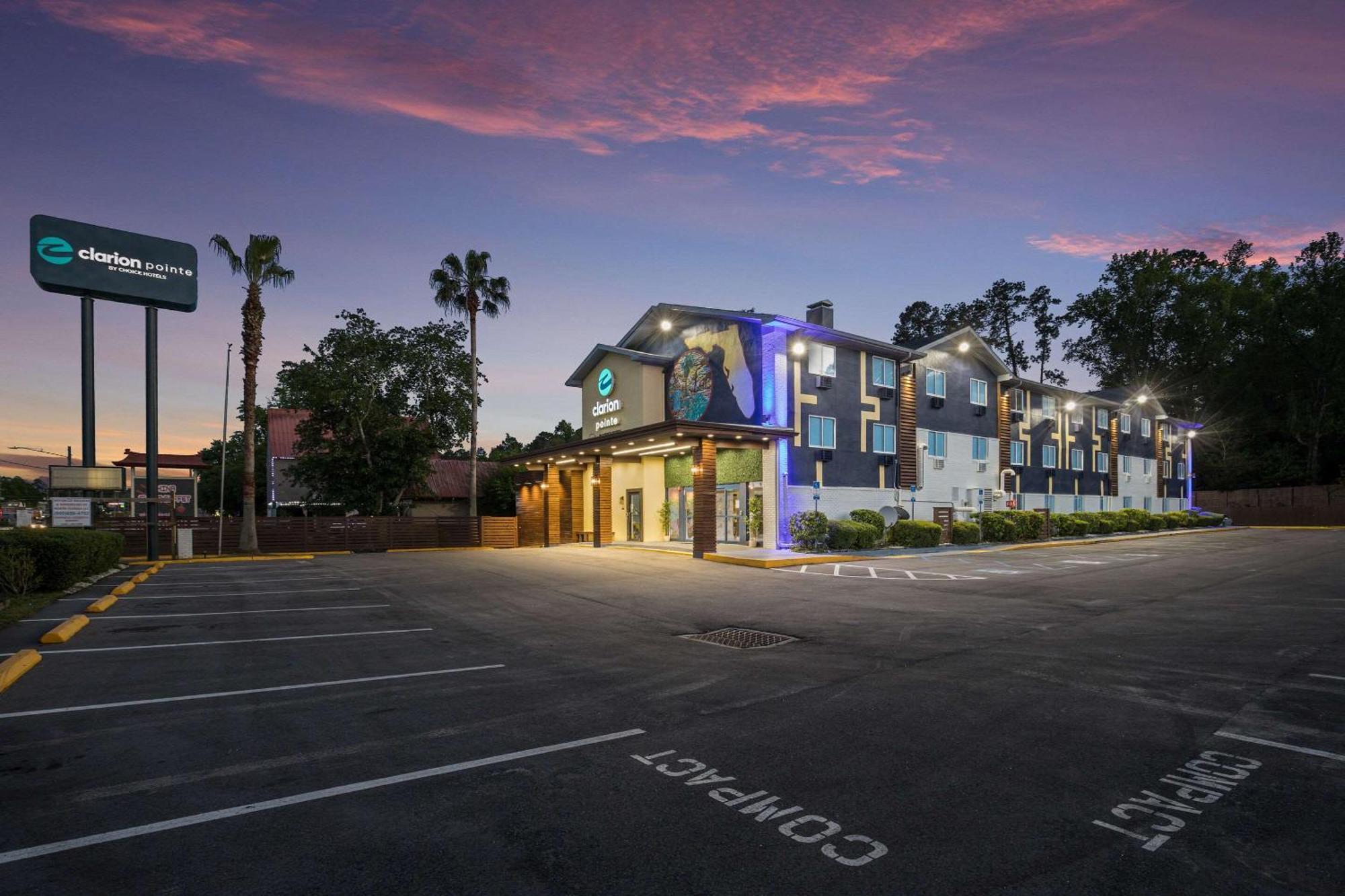 Clarion Pointe Tallahassee-State Capitol Bagian luar foto